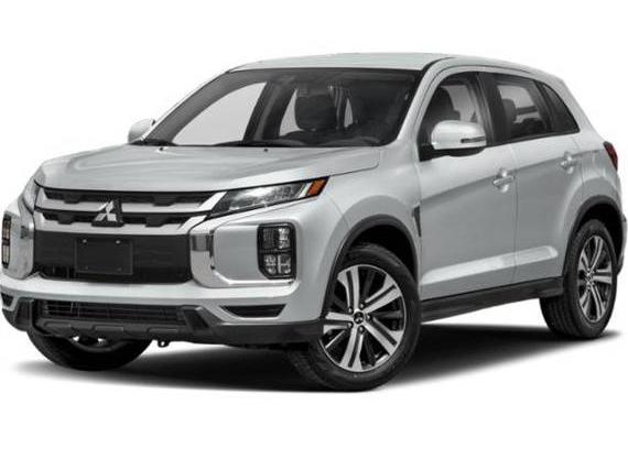 MITSUBISHI OUTLANDER SPORT 2024 JA4ARUAU5RU005374 image